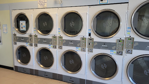 Coin operated laundry equipment supplier Amarillo