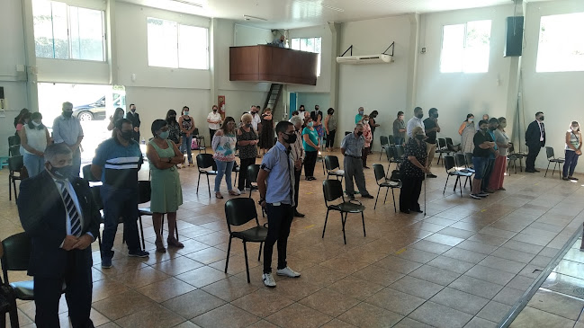 Opiniones de Alianza Cristiana y Misionera Barrio Bisio en Rivera - Iglesia
