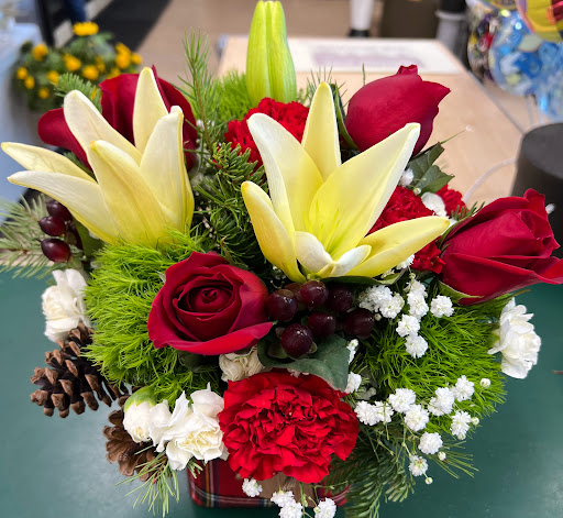 Florist «El Camino Florist», reviews and photos, 632 El Camino Real, South San Francisco, CA 94080, USA