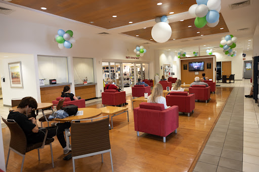 Toyota Dealer «Clearwater Toyota», reviews and photos, 21799 US Hwy 19 N, Clearwater, FL 33765, USA