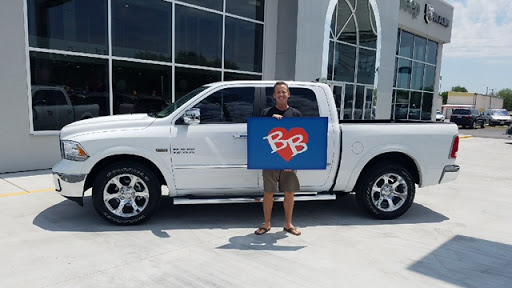 Dodge Dealer «Benny Boyd Lampasas Chrysler Dodge Jeep Ram», reviews and photos, 601 N Key Ave, Lampasas, TX 76550, USA