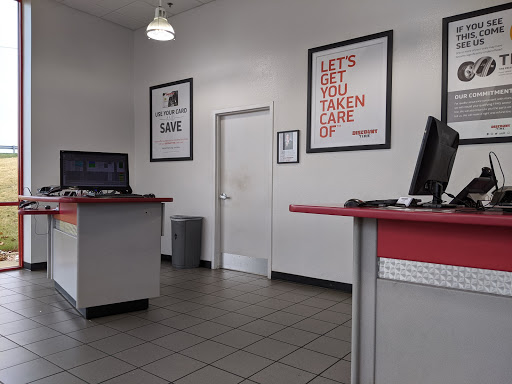 Tire Shop «Discount Tire Store - Lewisville, TX», reviews and photos, 2385 S Stemmons Fwy, Lewisville, TX 75067, USA