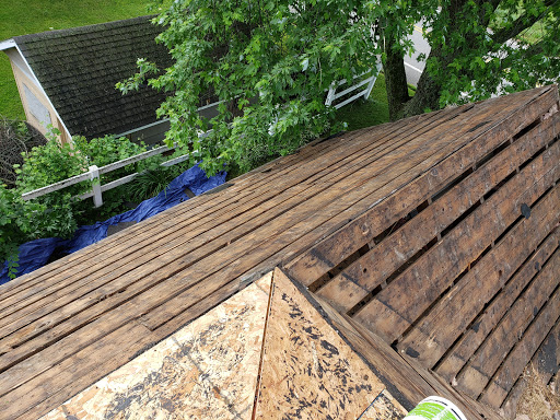 Roofing Contractor «West Michigan Roofing & Construction», reviews and photos, 3736 West River Dr NE, Comstock Park, MI 49321, USA