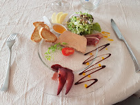 Foie gras du Restaurant Au Fil du Temps à Pouligny-Notre-Dame - n°3