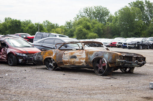 Smog Inspection Station «IAA Vehicle Purchasing», reviews and photos, 3302 S Harding St, Indianapolis, IN 46217, USA