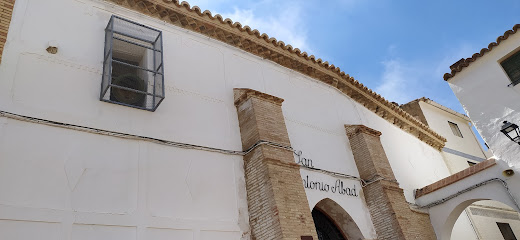 Sinagoga de San Antón-Híjar