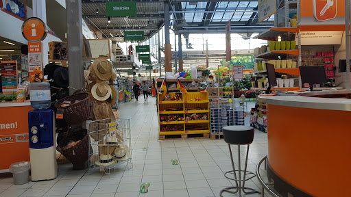 OBI Markt Nürnberg Regensburger Str.
