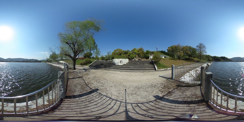 山陽体育館 駐車場