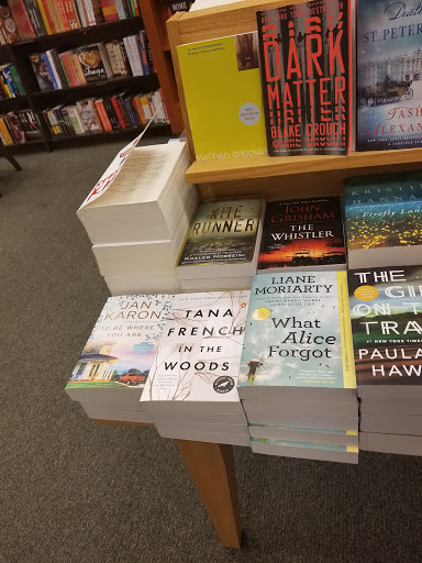 Book Store «Barnes & Noble», reviews and photos, 5100 Kilgore Ave, Hampton, VA 23666, USA