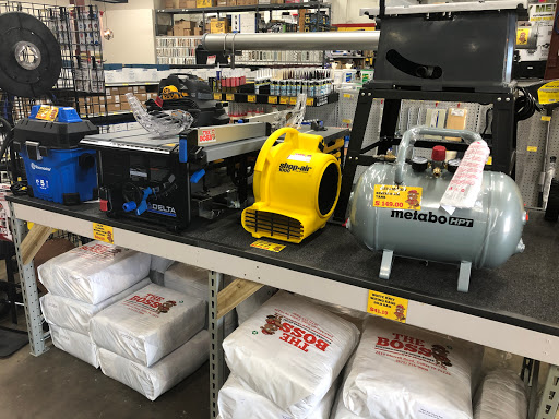 Flooring Store «The BOSS - Builders Outlet Super Store», reviews and photos, 2416 Merrell Rd, Dallas, TX 75229, USA