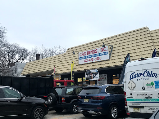 Auto Repair Shop «Car Kings», reviews and photos, 133 Main Ave, Wallington, NJ 07057, USA