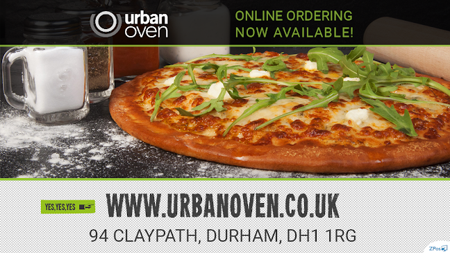 Reviews of Urban Oven (Durham) in Durham - Pizza