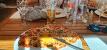 Pizza du Restaurant italien Il Giardino à Lège-Cap-Ferret - n°15