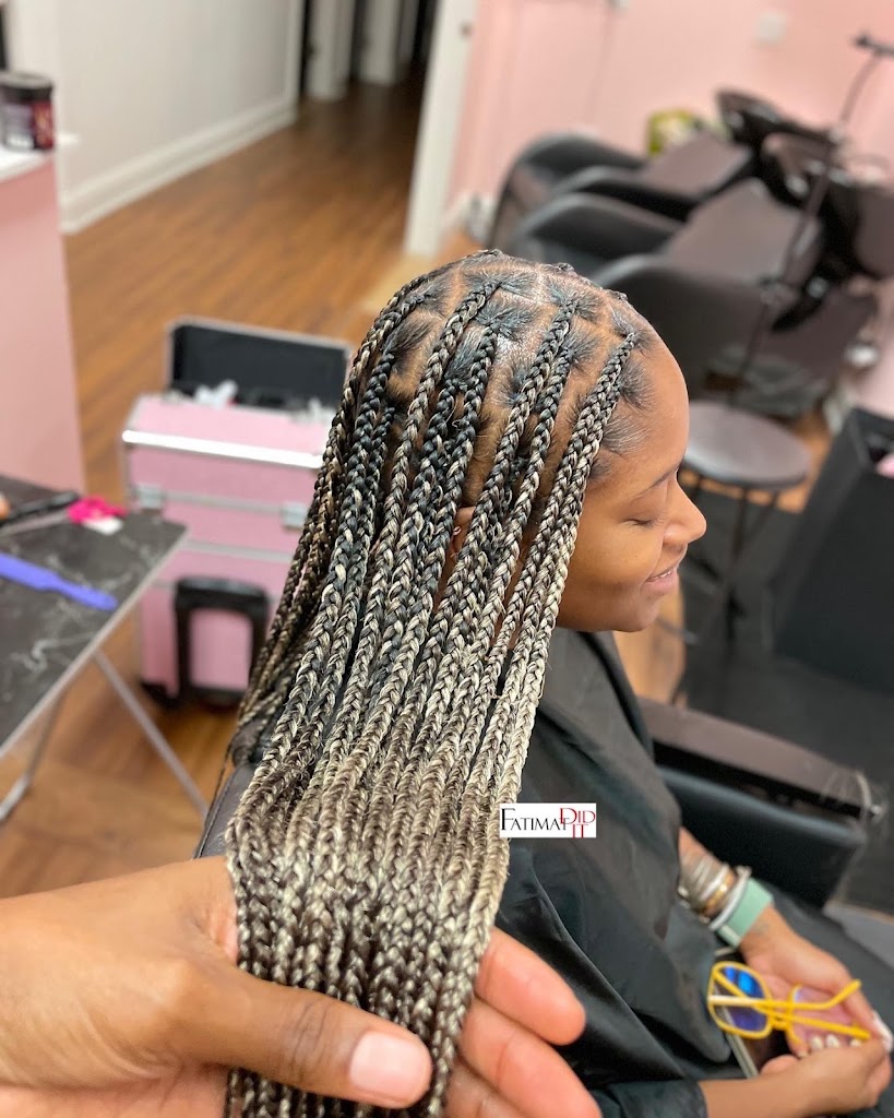 Bintu Parlor Hair|Braids|Salon 30236