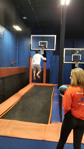 Amusement Center «Sky Zone Trampoline Park», reviews and photos, 61 International Dr S ANCB, Mt Olive Township, NJ 07828, USA