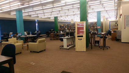 Dinsdale Family Learning Commons