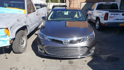 Auto Body Shop «Fix a Dent Auto Body», reviews and photos, 70 S Bridge St, Staten Island, NY 10309, USA