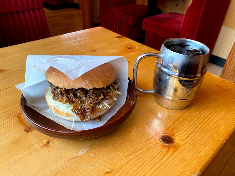 コメダ珈琲店 ひたち野うしく店