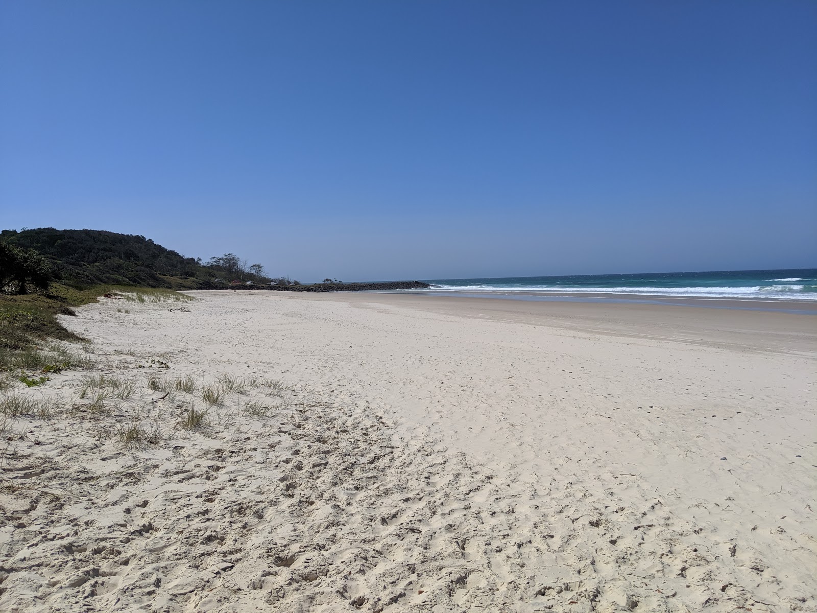 Zdjęcie Shelly Beach - popularne miejsce wśród znawców relaksu