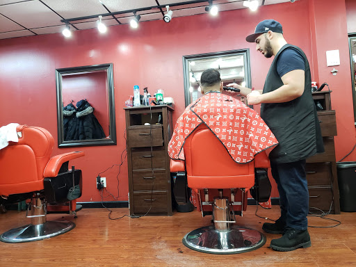 Barber Shop «The Barber Shop», reviews and photos, 70-23 Austin St, Forest Hills, NY 11375, USA