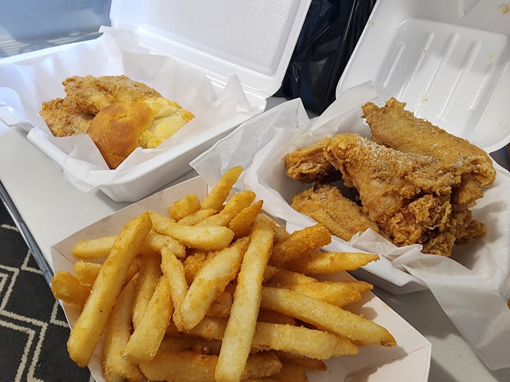 Krispy Krunchy Chicken Brooklyn Center, MN 55430 Menu, Reviews