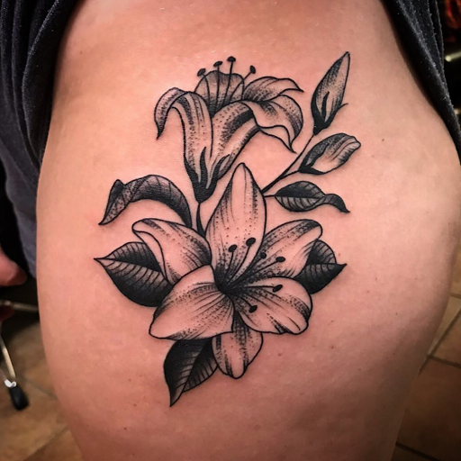Explore cape verde tattoo ideas, creative tattoo ideas in Saint Augustine, available at Ms. Deborahs Fountain of Youth Tattoo & Body Piercing