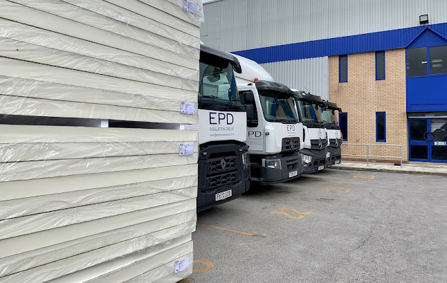 EPD Insulation Group LTD - Peterborough