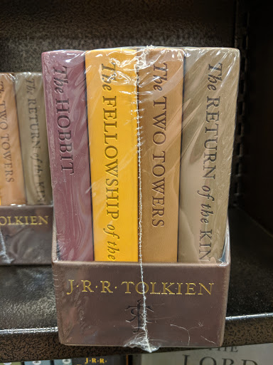 Book Store «Barnes & Noble », reviews and photos, 44 Brick Plaza, Brick, NJ 08723, USA