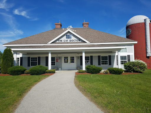 The Cat Doctor of Nashua image