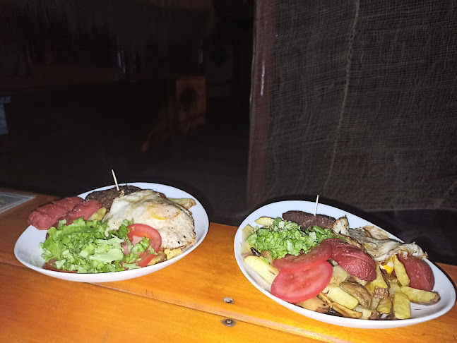 Opiniones de La cabaña en Riobamba - Restaurante