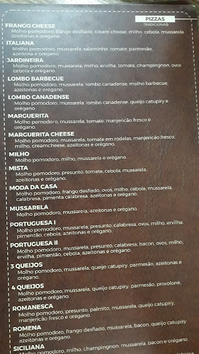 Avaliações sobre Pizzaria Tarantella em Aracaju - Restaurante