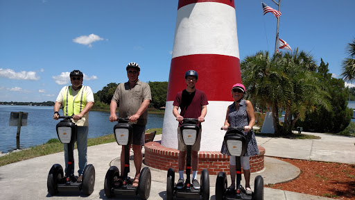 Motor Scooter Dealer «Segway Of Central Florida», reviews and photos, 430 Alexander St, Mt Dora, FL 32757, USA