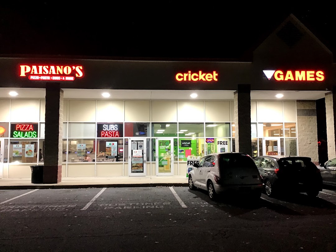 Cricket Wireless Authorized Retailer