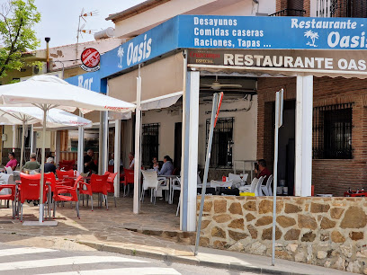 Bar Oasis - Av. de Blas Infante, 47, 29230 Villanueva de la Concepción, Málaga, Spain