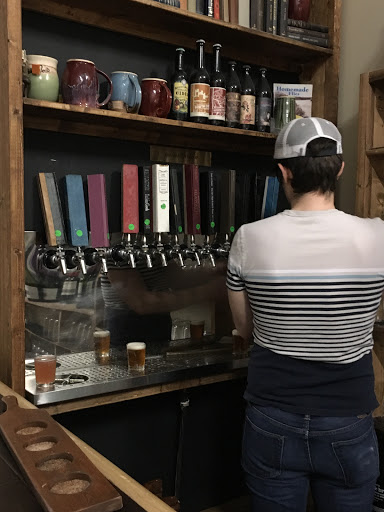 Brewery «Books and Brews», reviews and photos, 9402 Uptown Dr Suite 1400, Indianapolis, IN 46256, USA