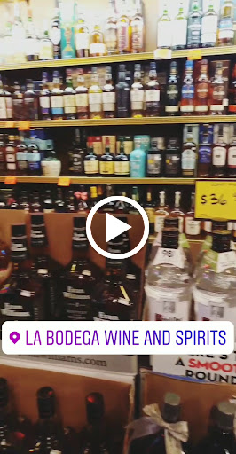 Liquor Store «La Bodega Wines & Spirit», reviews and photos, 3512 Central Ave, Riverside, CA 92506, USA