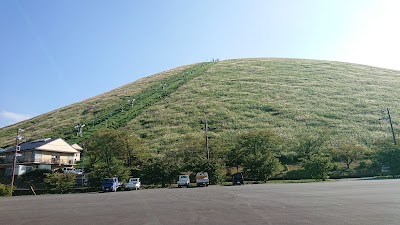 大室山リフト 第3駐車場