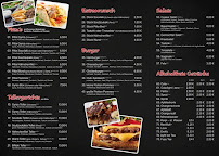 Menu du Imbiss Pitta Pan à Hechingen