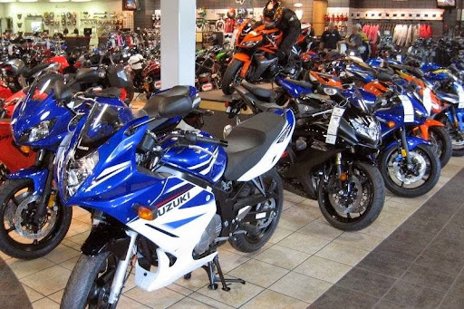 Motorcycle Dealer «Mid-South Motoplex», reviews and photos, 730 Economy Dr, Clarksville, TN 37043, USA