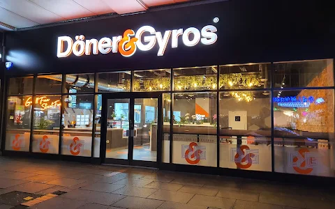 Döner & Gyros Reading image