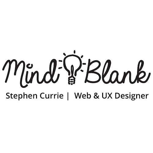 Comments and reviews of Mind Blank - Freelance Web Design by Stephen Currie