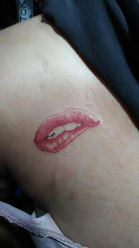 Explore small hawaii tattoo ideas, creative tattoo ideas in New York, available at NYC INK