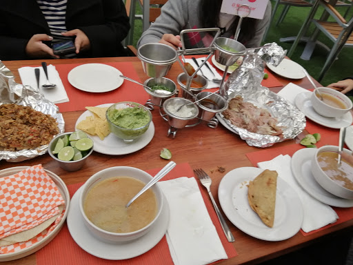 Barbacoa El Mexiquense Lomas Verdes