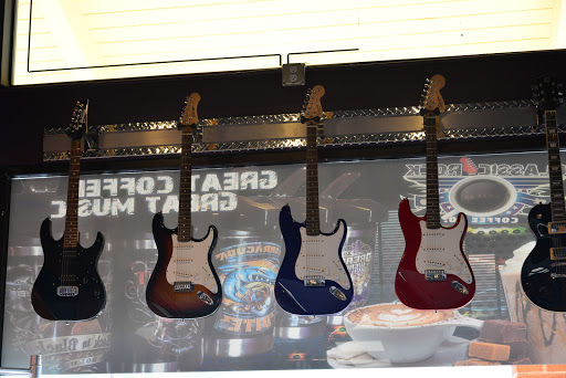 Coffee Shop «Classic Rock Coffee Co», reviews and photos, 1015 N Harbor Blvd, Fullerton, CA 92832, USA