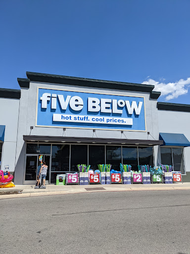 Variety Store «Five Below», reviews and photos, 5419 TX-1604 Loop, San Antonio, TX 78253, USA