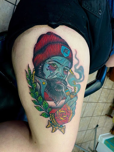 Explore down syndrome tattoo ideas, creative tattoo ideas in Merchantville, available at 168 Tattoo