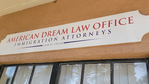 American Dream Law Office- Tampa Immigration Lawyer
