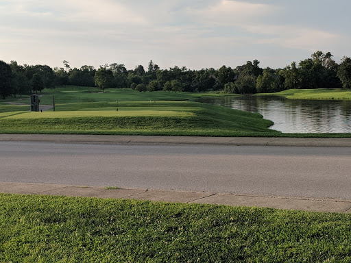 Public Golf Course «Cherry Blossom Golf Club», reviews and photos, 150 Clubhouse Dr, Georgetown, KY 40324, USA