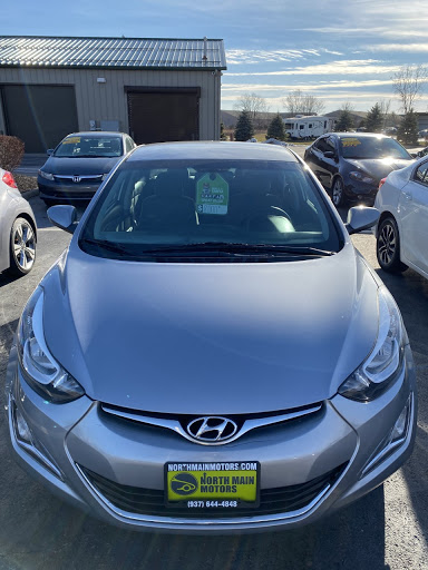 Used Car Dealer «North Main Motors Inc», reviews and photos, 1001 E 5th St, Marysville, OH 43040, USA