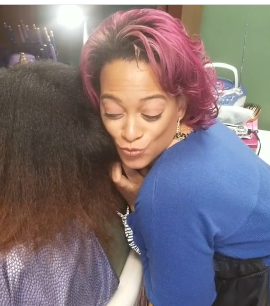 Divine Healthy Hair @His and Hers Barber and Beauty Lounge 27407